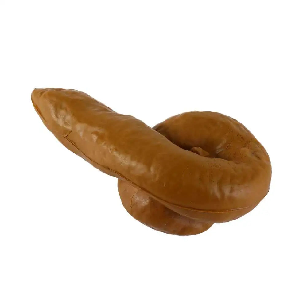 Prank fausse crotte Fake merde dégoutante faux caca réaliste