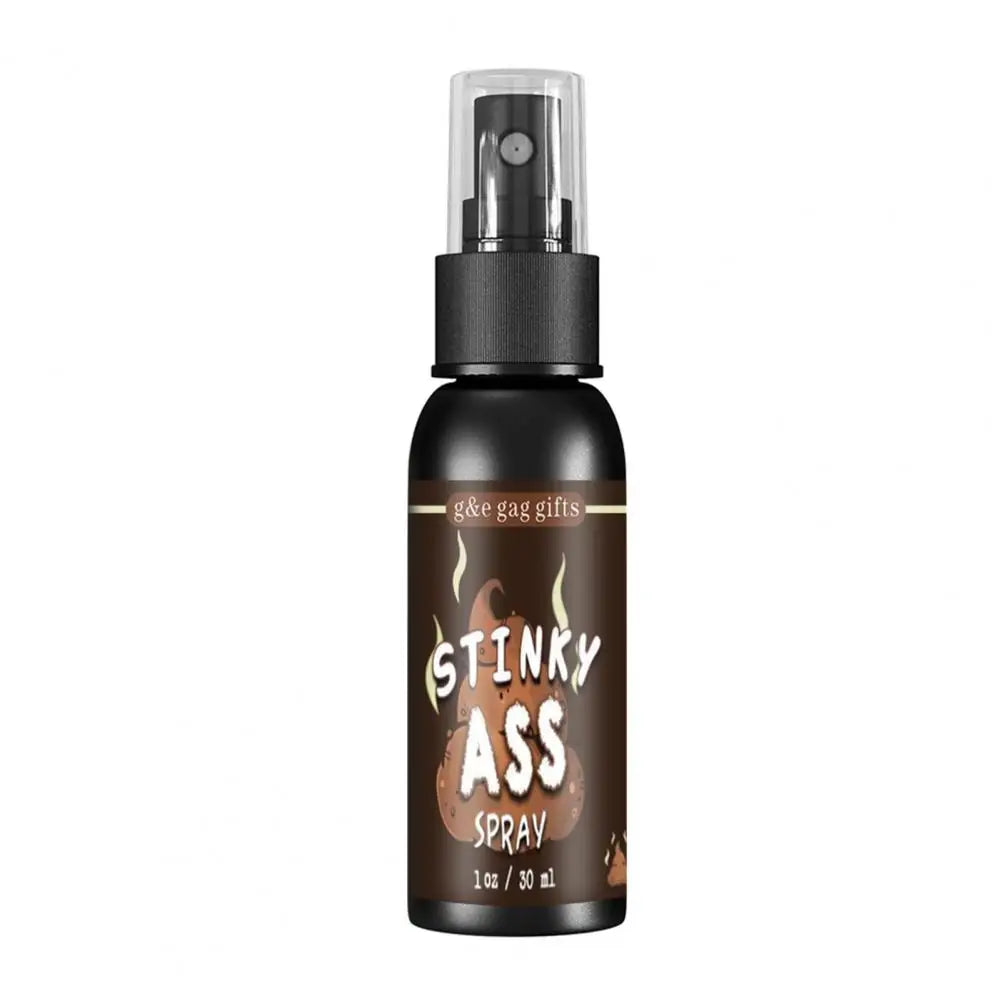12 euros !! Spray de caca liquide, blague de pets bien sales, spray de farce pour Halloween et autres occasion, bombes pour Prank malodorant et drôles, spray puant hilarant