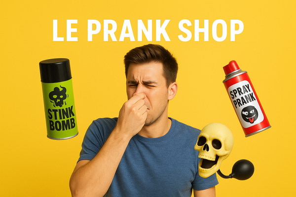 Le Prank Shop
